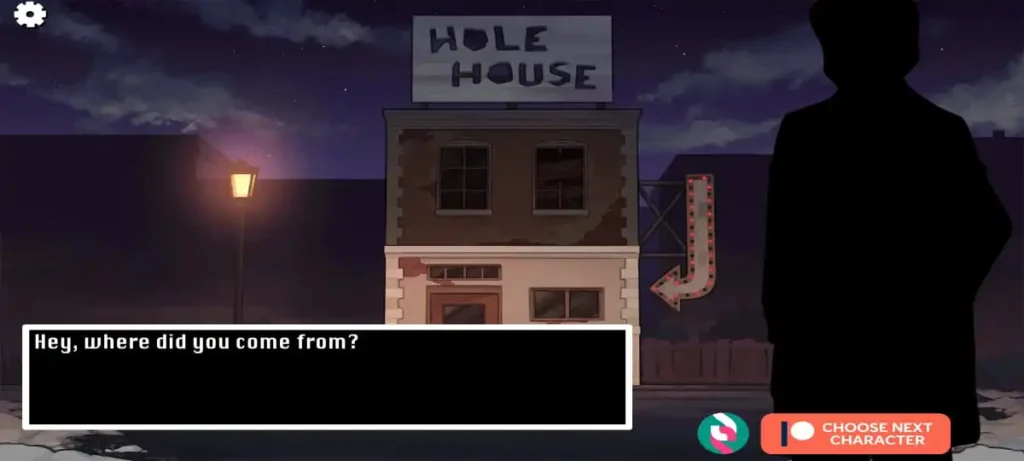 Hole House Game Screenshot3